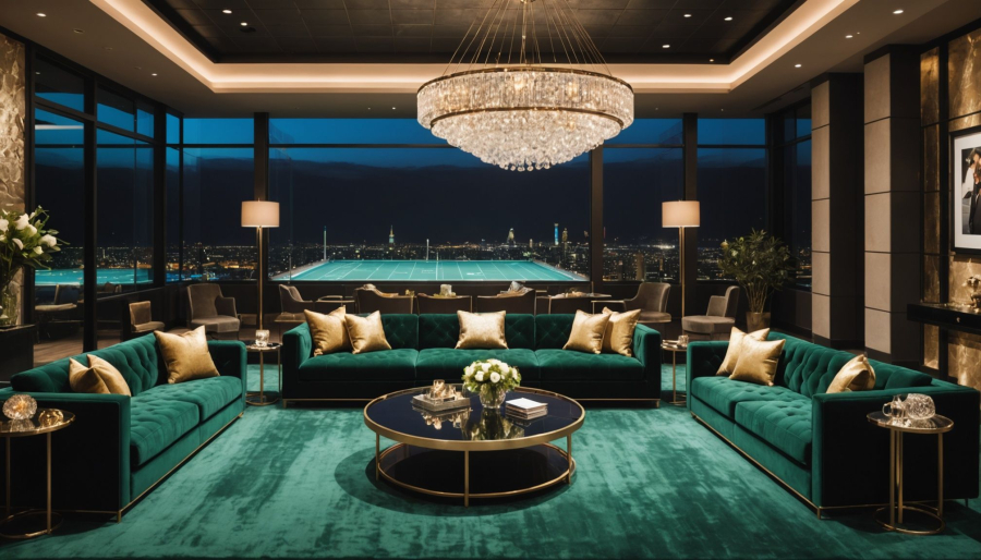 Hospitalité vip dans l'événementiel sportif : les clés d'une invitation d'exception